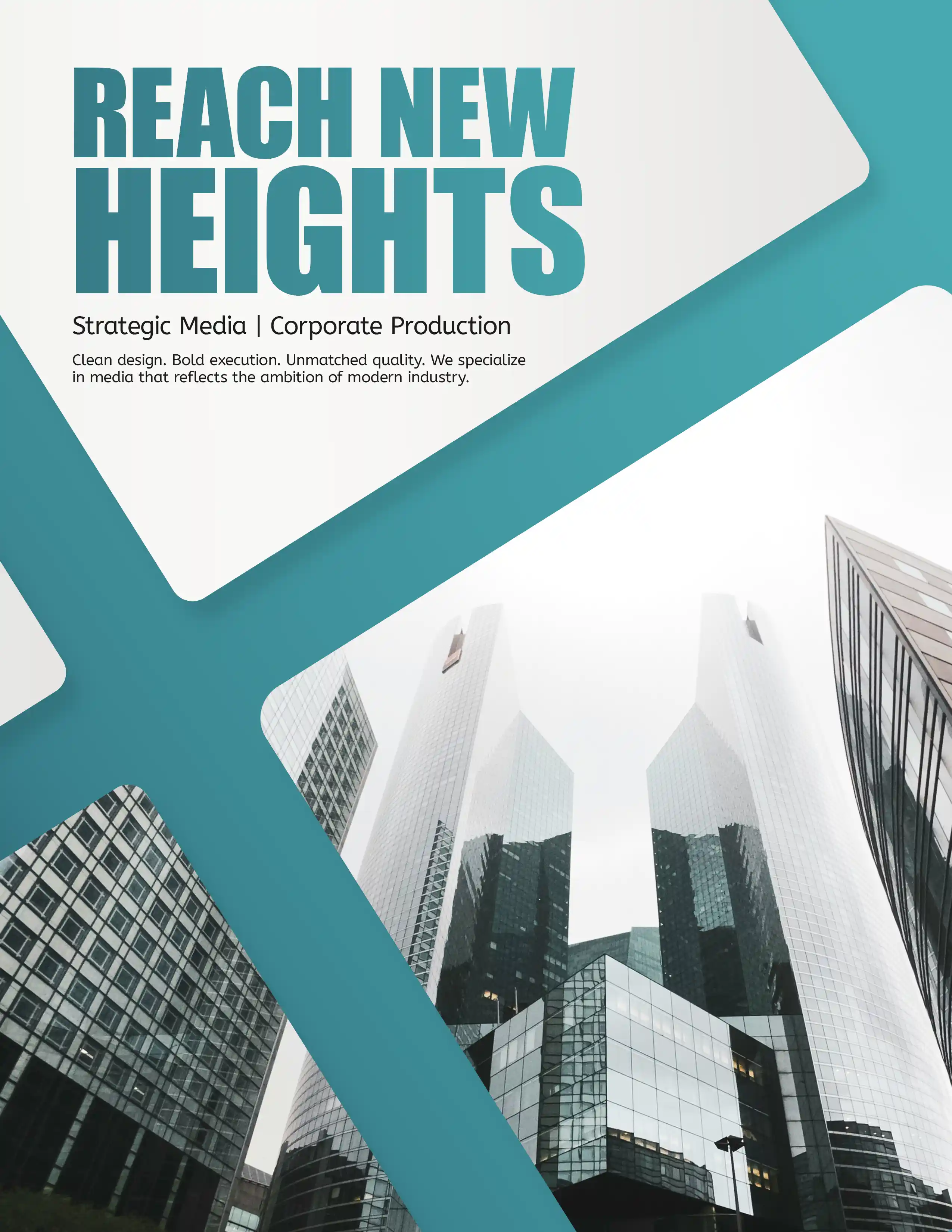 Local Community Brochure