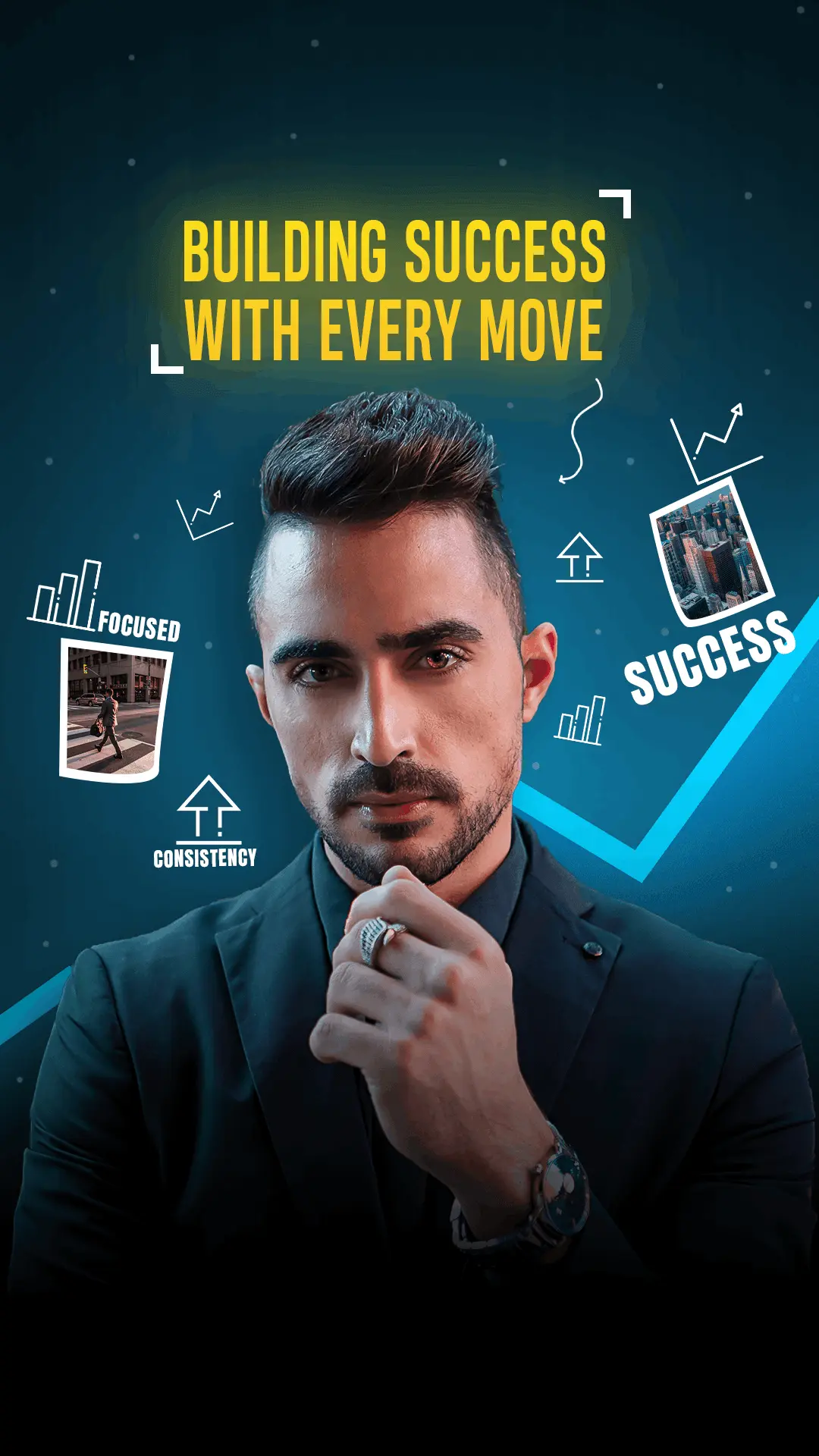 Ayoush Portrait Reel